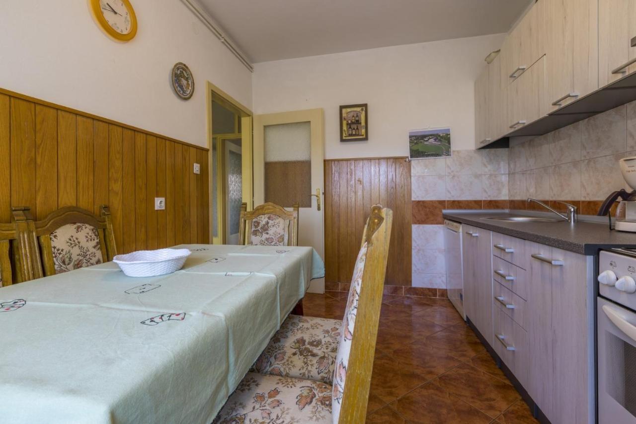 Apartamento Leonarda Jadranovo Exterior foto