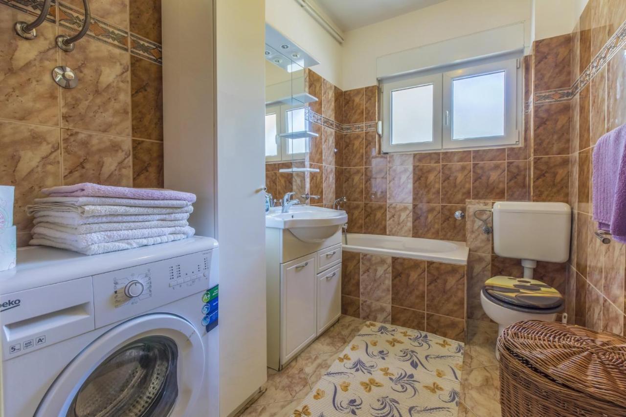 Apartamento Leonarda Jadranovo Exterior foto