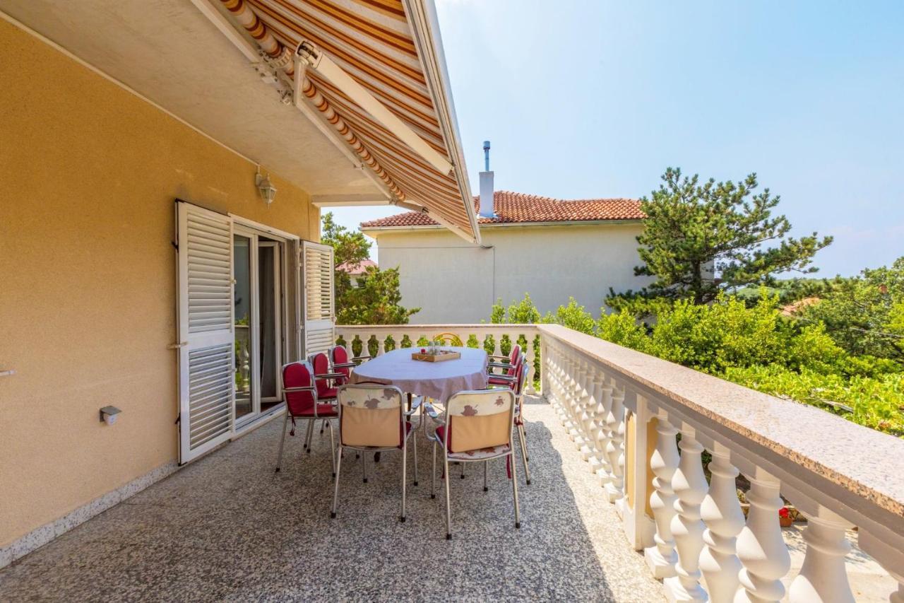 Apartamento Leonarda Jadranovo Exterior foto