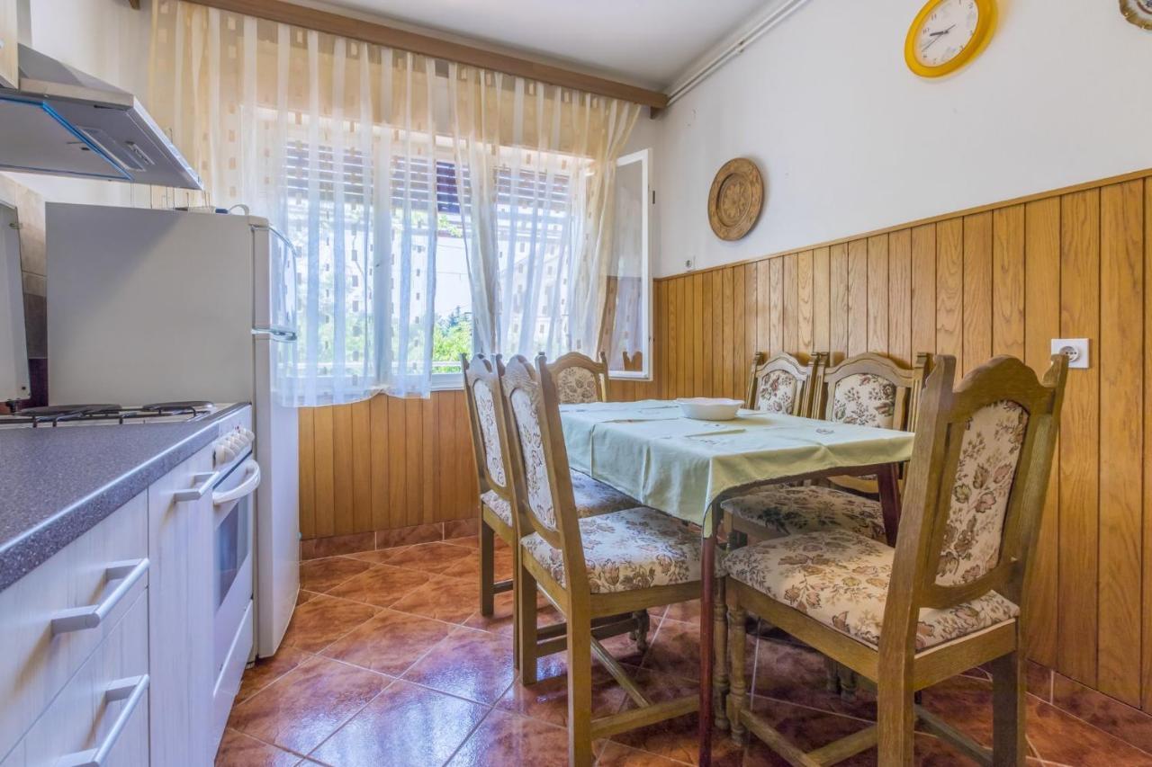 Apartamento Leonarda Jadranovo Exterior foto