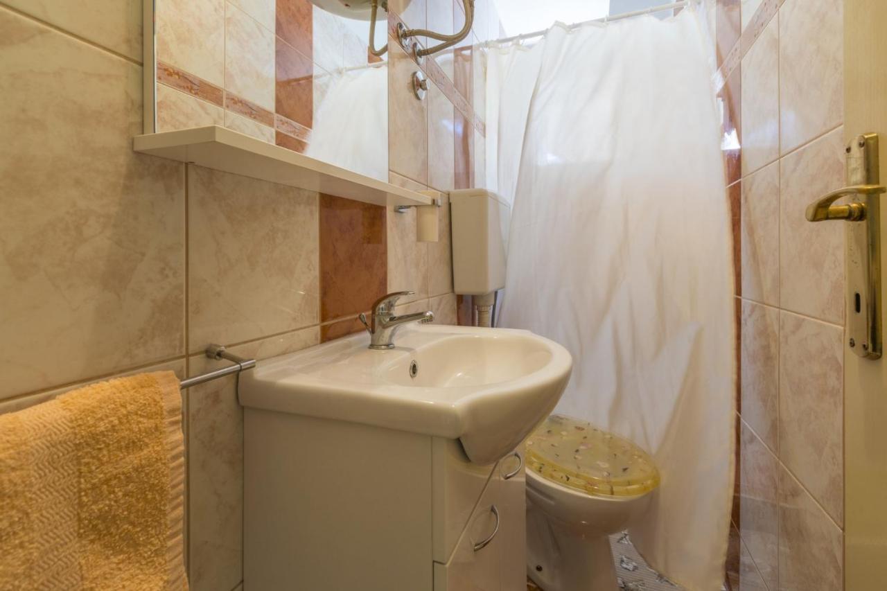 Apartamento Leonarda Jadranovo Exterior foto