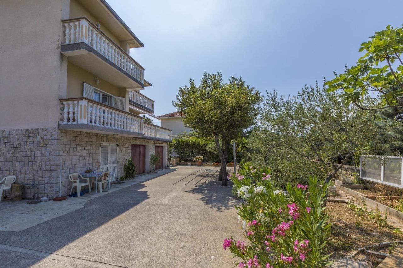 Apartamento Leonarda Jadranovo Exterior foto