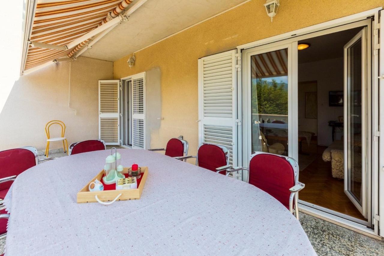 Apartamento Leonarda Jadranovo Exterior foto