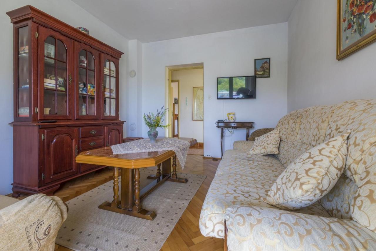 Apartamento Leonarda Jadranovo Exterior foto