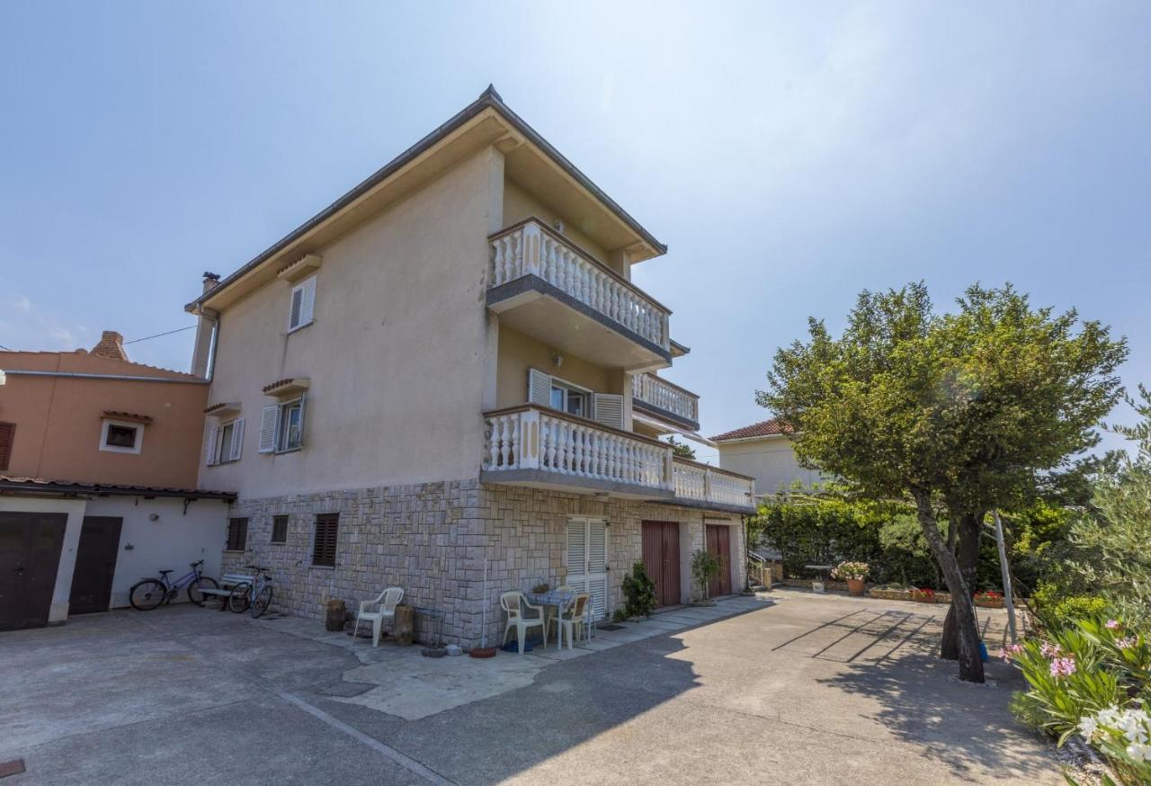 Apartamento Leonarda Jadranovo Exterior foto