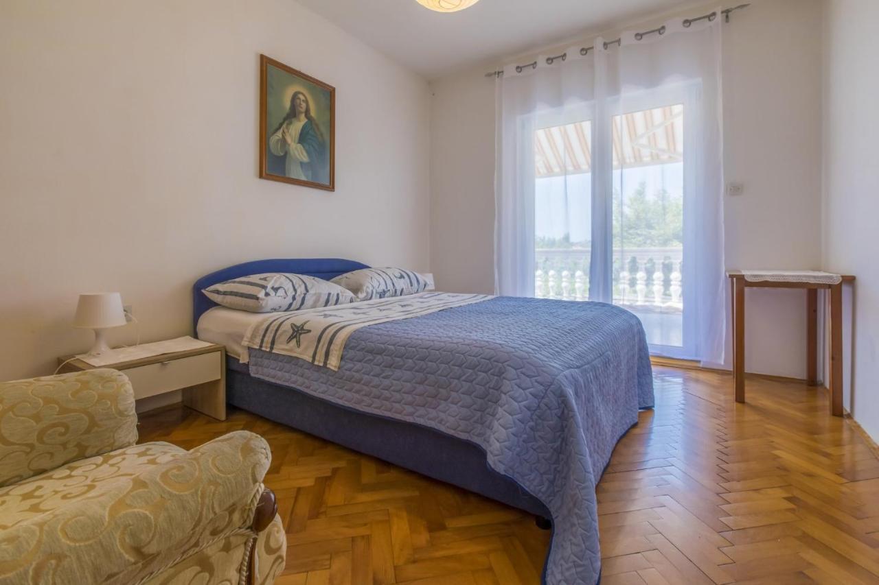 Apartamento Leonarda Jadranovo Exterior foto