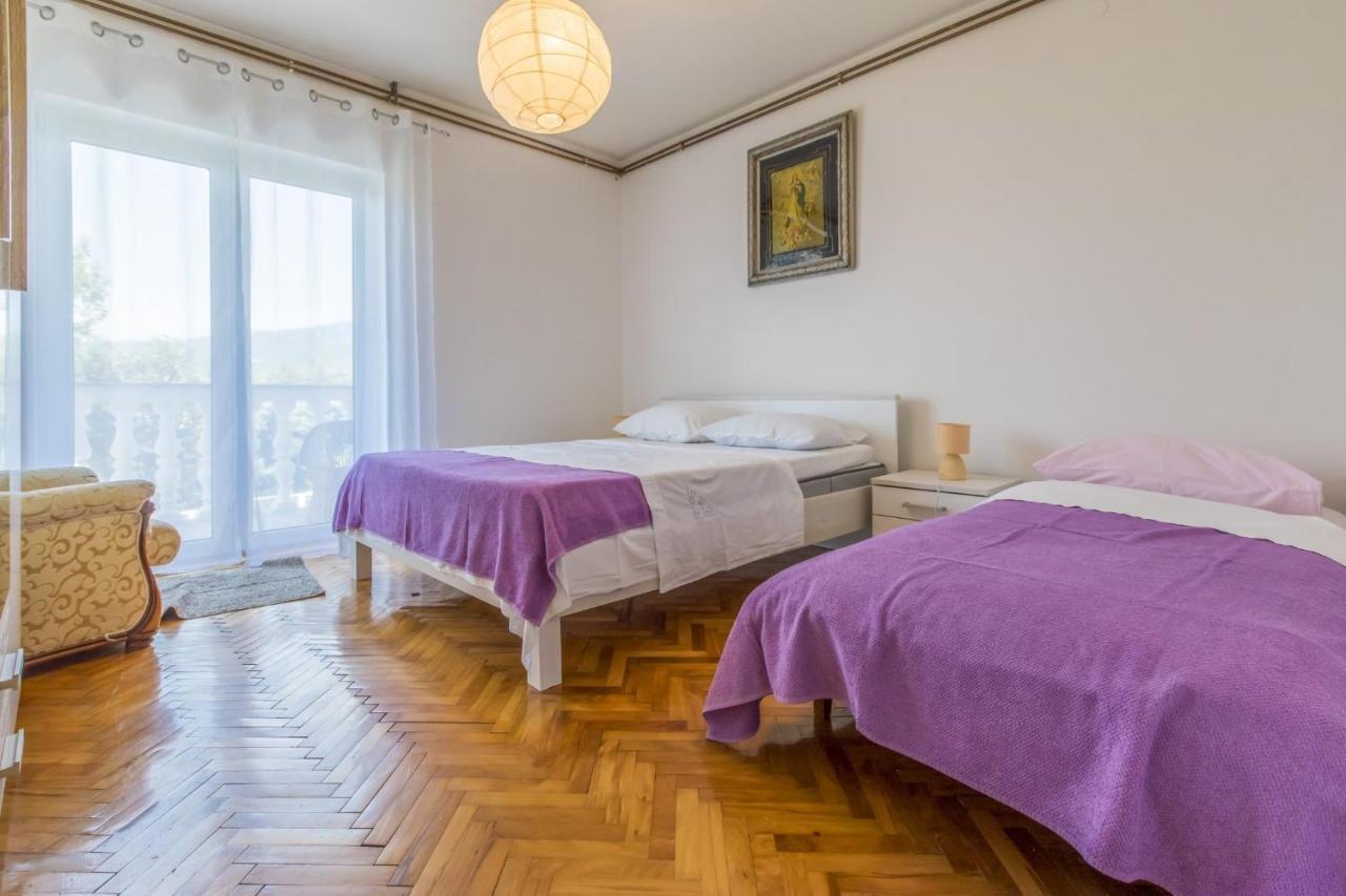 Apartamento Leonarda Jadranovo Exterior foto